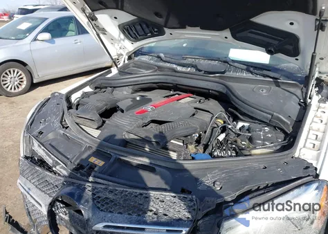 2018 Mercedes-Benz Amg Gle 43 Coupe 4Matic z USA, uszkodzony, nr VIN 4JGED6EB7JA094909